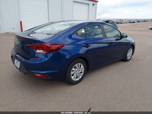Aukcja sprzedaży 2020 Hyundai Elantra Se, vin: 5NPD74LF8LH600650, numer aukcji: 45079966
