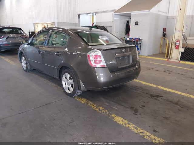 Продажа на аукционе авто 2008 Nissan Sentra 2.0s, vin: 3N1AB61E08L637435, номер лота: 45079967