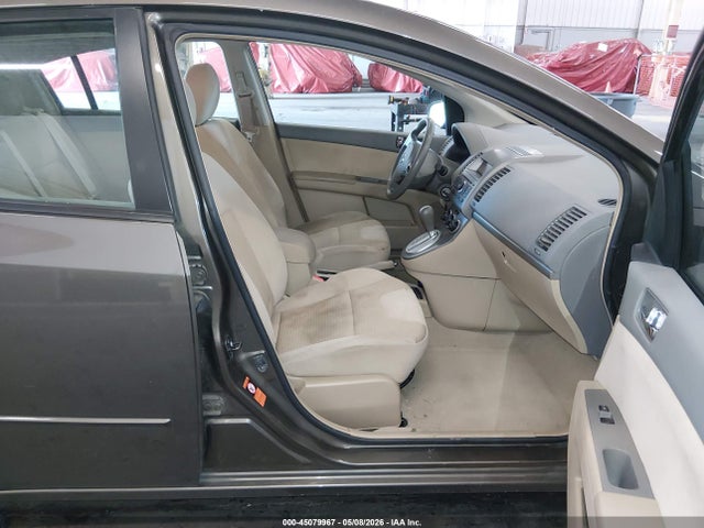 Продажа на аукционе авто 2008 Nissan Sentra 2.0s, vin: 3N1AB61E08L637435, номер лота: 45079967
