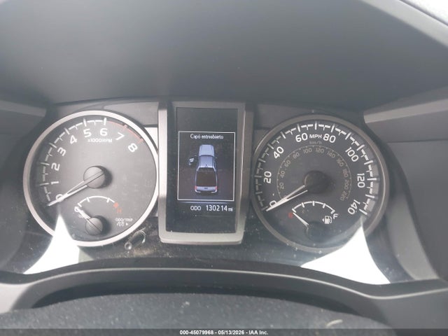 3TMBZ5DN3KM021751 Toyota Tacoma Trd Sport