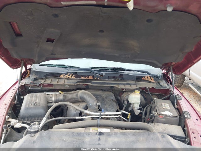 45079969 :رقم المزاد ، 1C6RR7FTXDS725484 vin ، 2013 Ram 1500 Express مزاد بيع