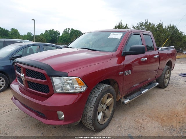 45079969 :رقم المزاد ، 1C6RR7FTXDS725484 vin ، 2013 Ram 1500 Express مزاد بيع