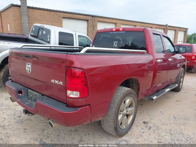 45079969 :رقم المزاد ، 1C6RR7FTXDS725484 vin ، 2013 Ram 1500 Express مزاد بيع