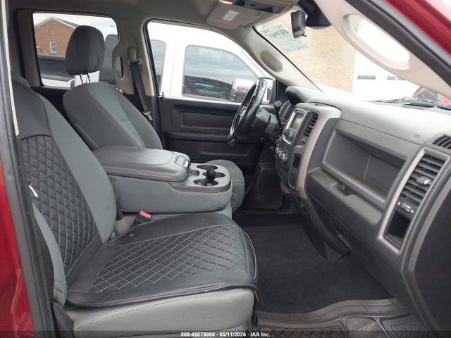 45079969 :رقم المزاد ، 1C6RR7FTXDS725484 vin ، 2013 Ram 1500 Express مزاد بيع