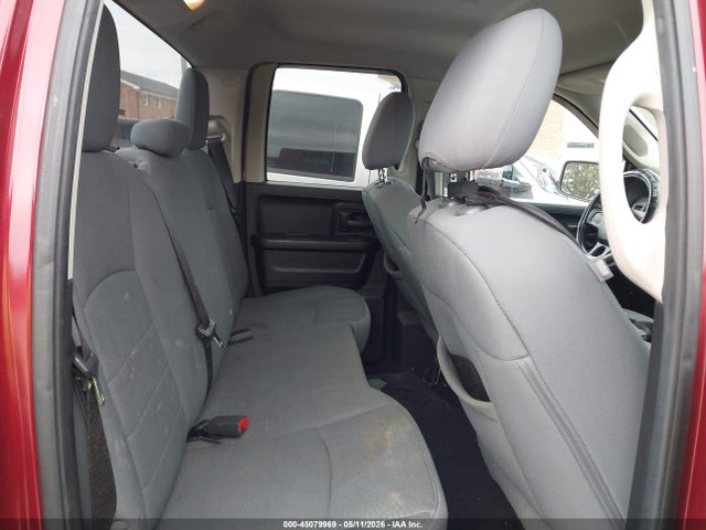 45079969 :رقم المزاد ، 1C6RR7FTXDS725484 vin ، 2013 Ram 1500 Express مزاد بيع