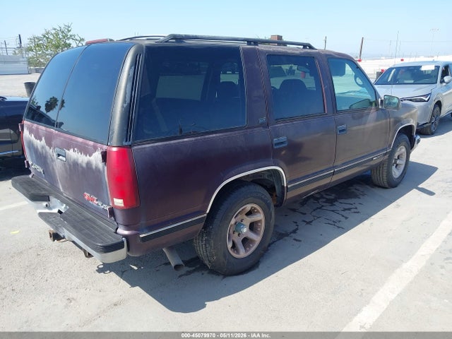 Продажа на аукционе авто 1996 Gmc Yukon, vin: 1GKEC13R0TJ707003, номер лота: 45079970