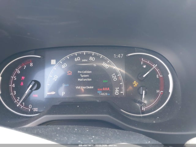 Продажа на аукционе авто 2024 Toyota Rav4 Xle Premium, vin: 2T3A1RFV9RW430644, номер лота: 45079971