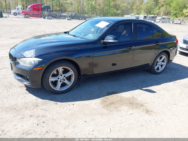 2013 Bmw 328i Xdrive მანქანა იყიდება აუქციონზე, vin: WBA3B3C51DF536326, აუქციონის ნომერი: 45079972