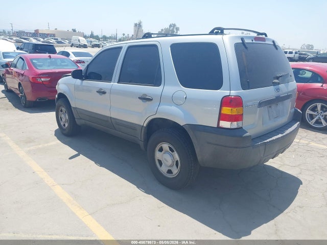 Aukcja sprzedaży 2007 Ford Escape Xls/xls Manual, vin: 1FMYU02Z27KA03236, numer aukcji: 45079973