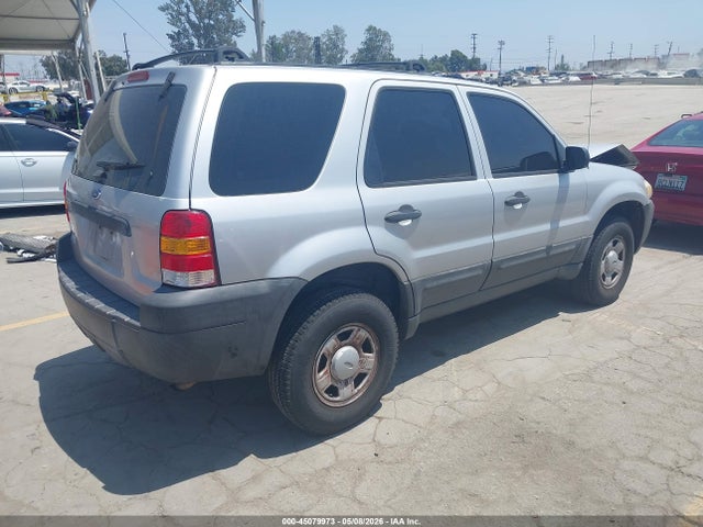 Aukcja sprzedaży 2007 Ford Escape Xls/xls Manual, vin: 1FMYU02Z27KA03236, numer aukcji: 45079973