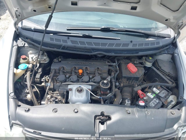 Продаж на аукціоні авто 2008 Honda Civic Lx, vin: 1HGFA16548L071729, номер лоту: 45079974