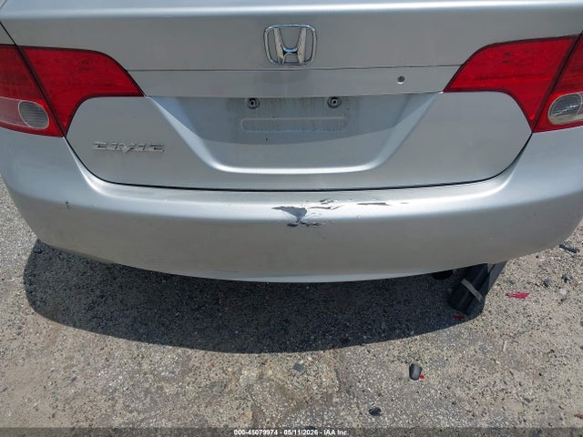 Продаж на аукціоні авто 2008 Honda Civic Lx, vin: 1HGFA16548L071729, номер лоту: 45079974