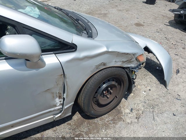 Продаж на аукціоні авто 2008 Honda Civic Lx, vin: 1HGFA16548L071729, номер лоту: 45079974