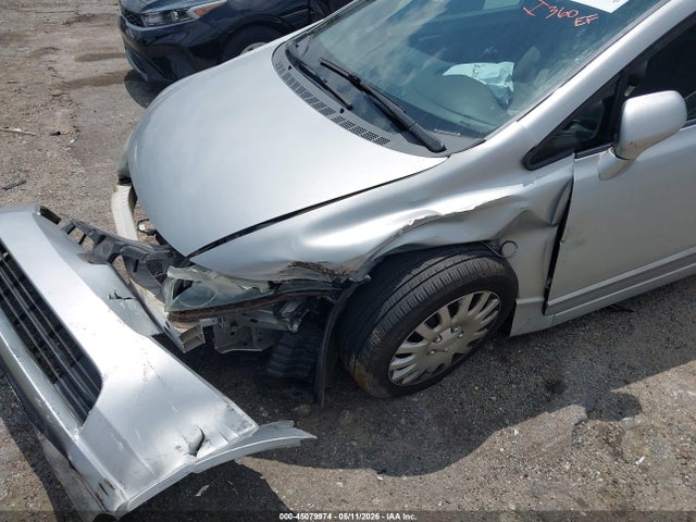 Продаж на аукціоні авто 2008 Honda Civic Lx, vin: 1HGFA16548L071729, номер лоту: 45079974