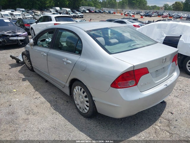 Продаж на аукціоні авто 2008 Honda Civic Lx, vin: 1HGFA16548L071729, номер лоту: 45079974