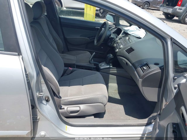 Продаж на аукціоні авто 2008 Honda Civic Lx, vin: 1HGFA16548L071729, номер лоту: 45079974