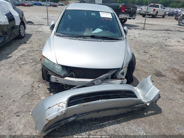 Продаж на аукціоні авто 2008 Honda Civic Lx, vin: 1HGFA16548L071729, номер лоту: 45079974