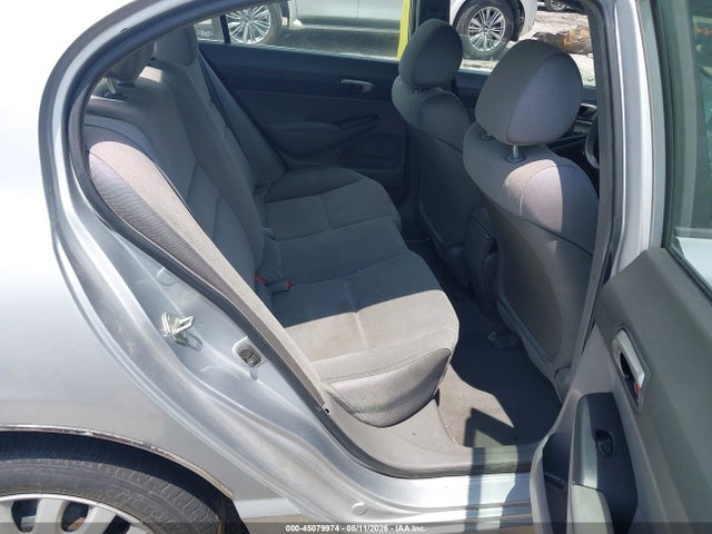 Продаж на аукціоні авто 2008 Honda Civic Lx, vin: 1HGFA16548L071729, номер лоту: 45079974
