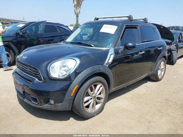 Продажа на аукционе авто 2014 Mini Countryman Cooper S, vin: WMWZC3C55EWP25800, номер лота: 45079975