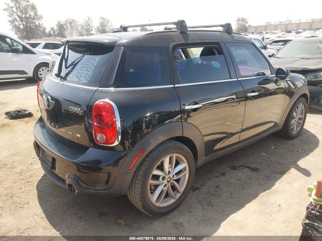 Продажа на аукционе авто 2014 Mini Countryman Cooper S, vin: WMWZC3C55EWP25800, номер лота: 45079975