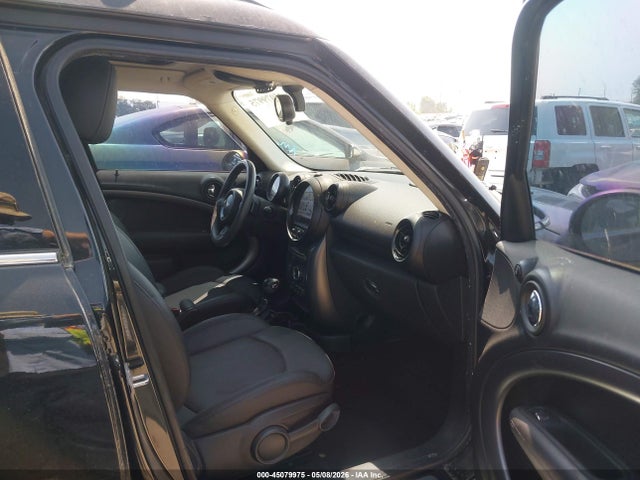 Продажа на аукционе авто 2014 Mini Countryman Cooper S, vin: WMWZC3C55EWP25800, номер лота: 45079975