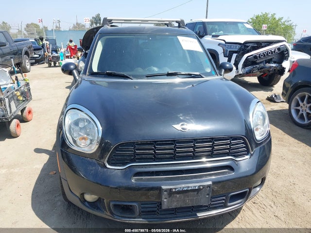 Продажа на аукционе авто 2014 Mini Countryman Cooper S, vin: WMWZC3C55EWP25800, номер лота: 45079975