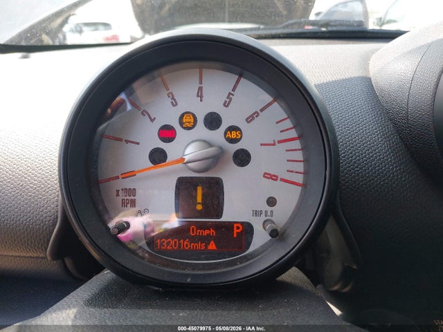 Продажа на аукционе авто 2014 Mini Countryman Cooper S, vin: WMWZC3C55EWP25800, номер лота: 45079975
