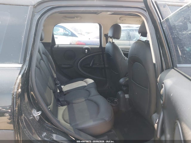 Продажа на аукционе авто 2014 Mini Countryman Cooper S, vin: WMWZC3C55EWP25800, номер лота: 45079975