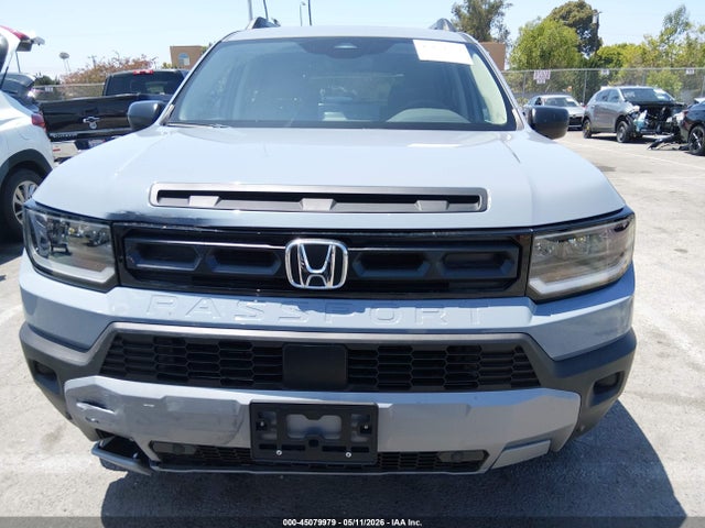 5FNYF9H31TB040520 Honda Passport Awd Rtl/awd Rtl Blackout/awd Rtl Towing