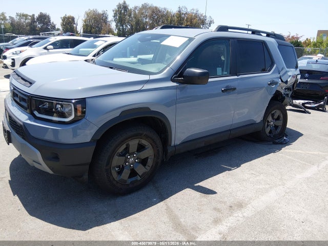 5FNYF9H31TB040520 Honda Passport Awd Rtl/awd Rtl Blackout/awd Rtl Towing