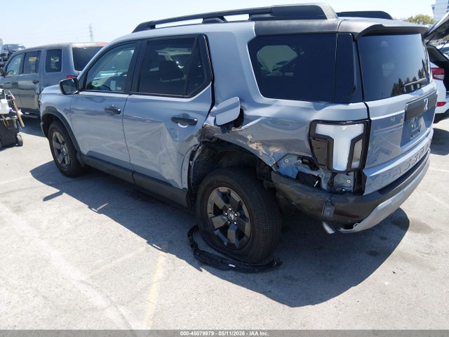 5FNYF9H31TB040520 Honda Passport Awd Rtl/awd Rtl Blackout/awd Rtl Towing