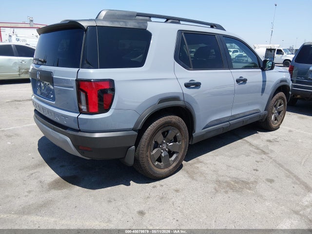5FNYF9H31TB040520 Honda Passport Awd Rtl/awd Rtl Blackout/awd Rtl Towing