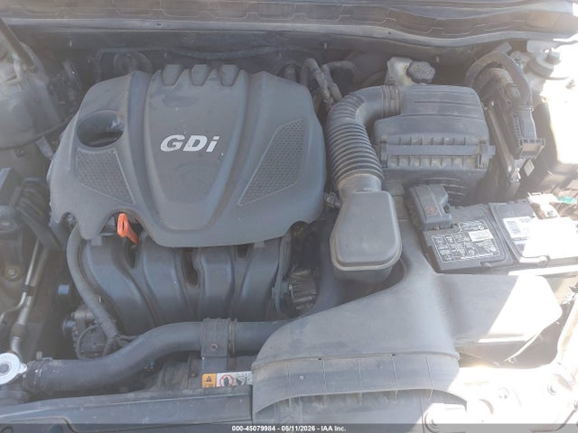 Auction sale of the 2015 Kia Optima Ex, vin: 5XXGN4A72FG418540, lot number: 45079984