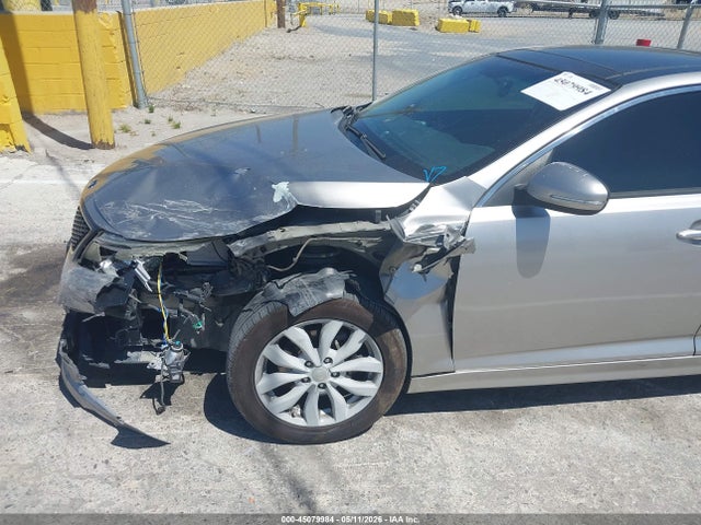 Auction sale of the 2015 Kia Optima Ex, vin: 5XXGN4A72FG418540, lot number: 45079984