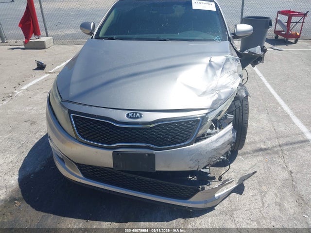 Auction sale of the 2015 Kia Optima Ex, vin: 5XXGN4A72FG418540, lot number: 45079984