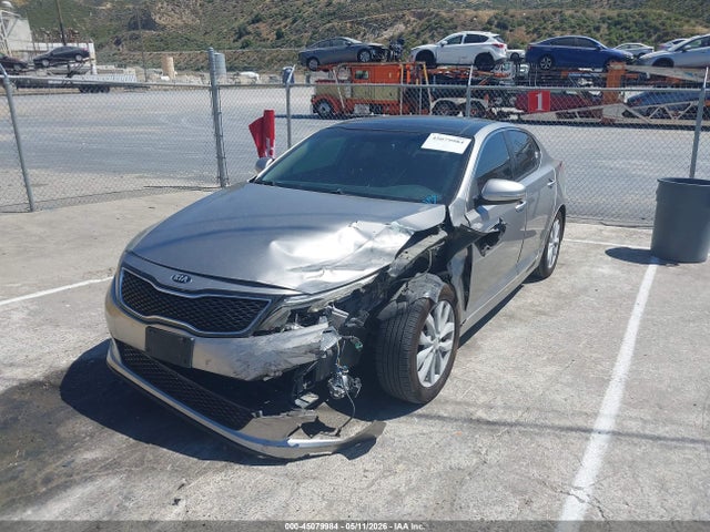 Auction sale of the 2015 Kia Optima Ex, vin: 5XXGN4A72FG418540, lot number: 45079984