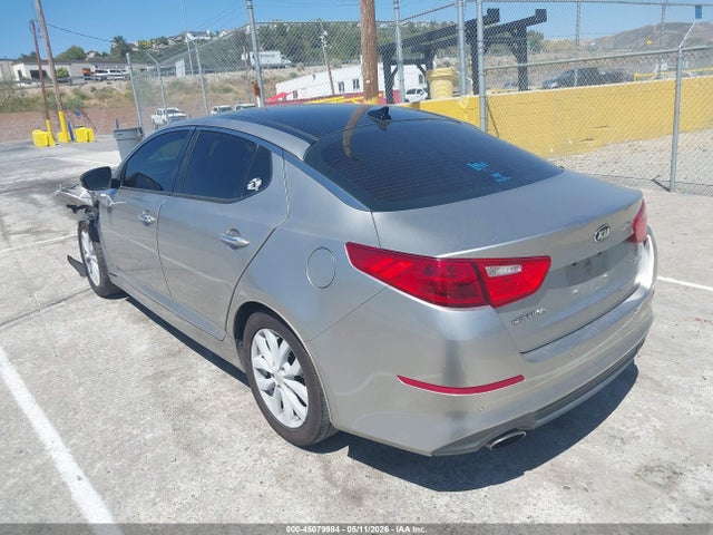 Auction sale of the 2015 Kia Optima Ex, vin: 5XXGN4A72FG418540, lot number: 45079984