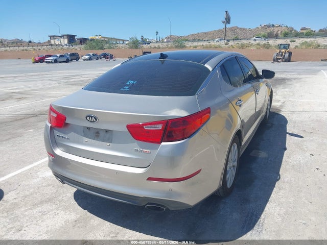 Auction sale of the 2015 Kia Optima Ex, vin: 5XXGN4A72FG418540, lot number: 45079984