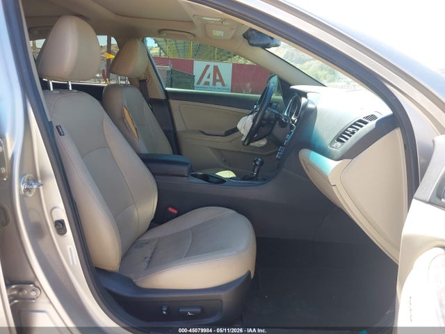 Auction sale of the 2015 Kia Optima Ex, vin: 5XXGN4A72FG418540, lot number: 45079984