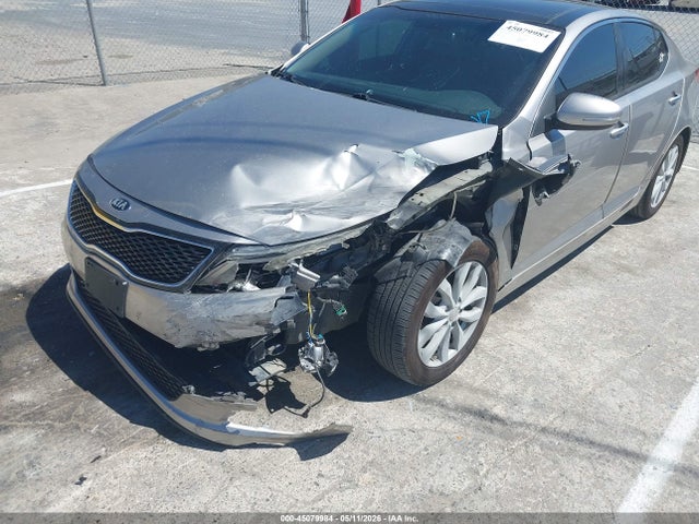 Auction sale of the 2015 Kia Optima Ex, vin: 5XXGN4A72FG418540, lot number: 45079984