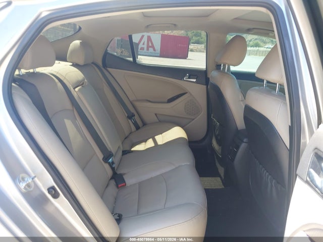 Auction sale of the 2015 Kia Optima Ex, vin: 5XXGN4A72FG418540, lot number: 45079984