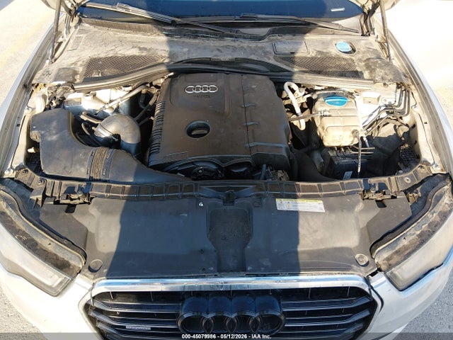 Aukcja sprzedaży 2013 Audi A6 2.0t Premium, vin: WAUGFAFC7DN095117, numer aukcji: 45079986