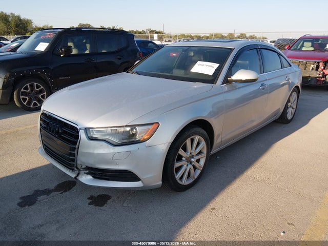 Aukcja sprzedaży 2013 Audi A6 2.0t Premium, vin: WAUGFAFC7DN095117, numer aukcji: 45079986