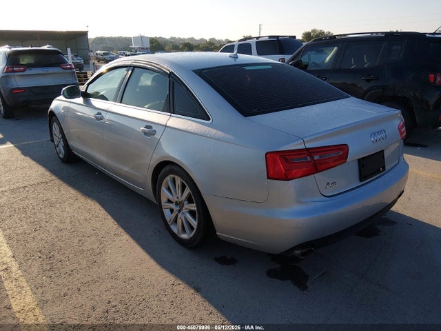 Aukcja sprzedaży 2013 Audi A6 2.0t Premium, vin: WAUGFAFC7DN095117, numer aukcji: 45079986