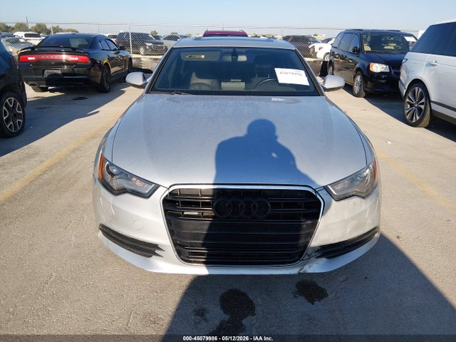 Aukcja sprzedaży 2013 Audi A6 2.0t Premium, vin: WAUGFAFC7DN095117, numer aukcji: 45079986