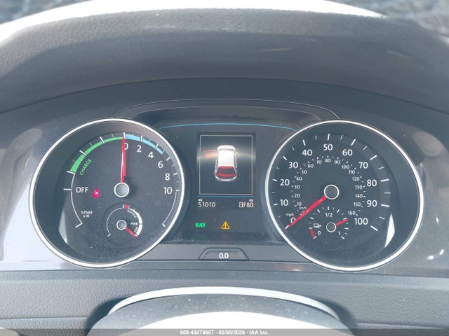 WVWKR7AU6HW953927 Volkswagen E-golf Se