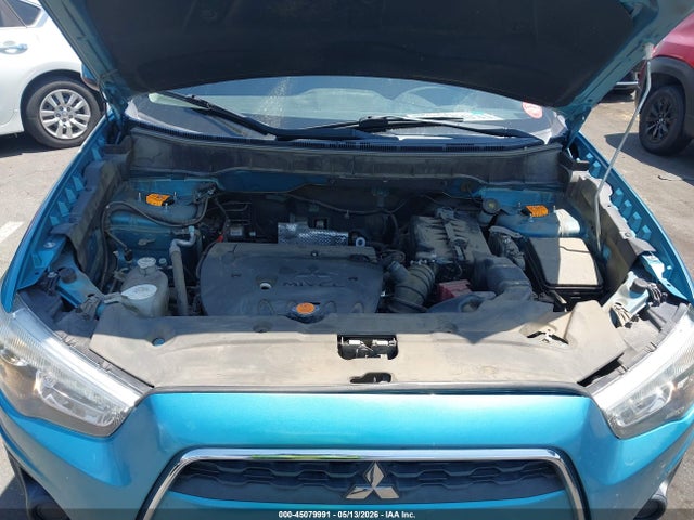 Продажа на аукционе авто 2013 Mitsubishi Outlander Sport Es, vin: 4A4AP3AU8DE002454, номер лота: 45079991