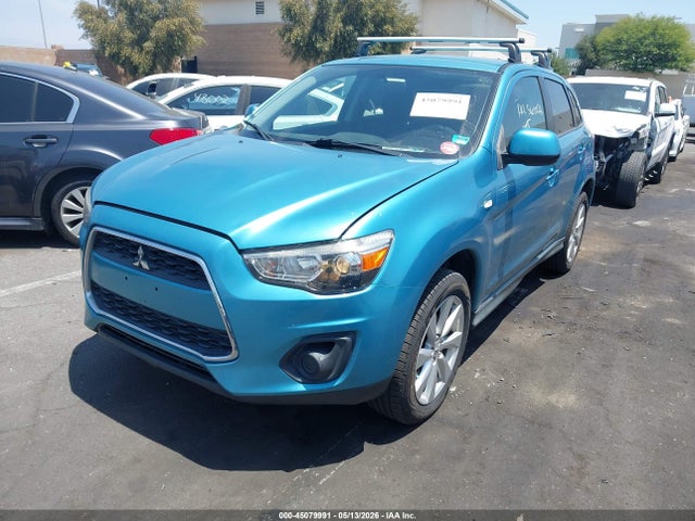 Продажа на аукционе авто 2013 Mitsubishi Outlander Sport Es, vin: 4A4AP3AU8DE002454, номер лота: 45079991