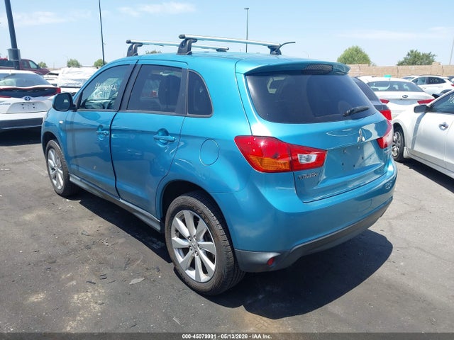 Продажа на аукционе авто 2013 Mitsubishi Outlander Sport Es, vin: 4A4AP3AU8DE002454, номер лота: 45079991
