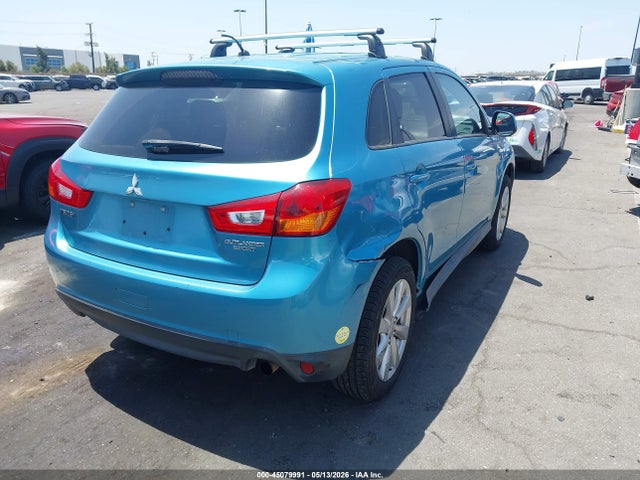 Продажа на аукционе авто 2013 Mitsubishi Outlander Sport Es, vin: 4A4AP3AU8DE002454, номер лота: 45079991